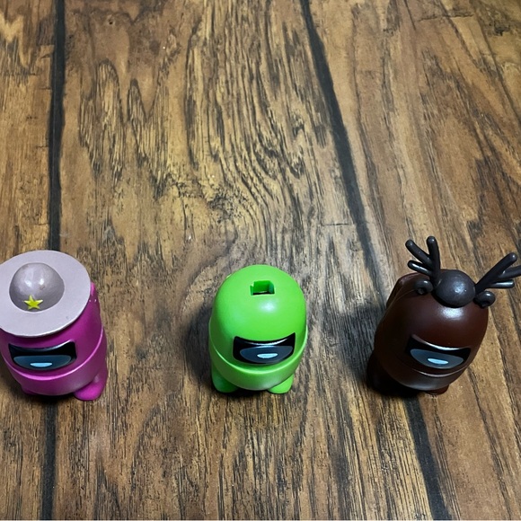 Among Us Toys Lot of 3‎ - Picture 2 of 5